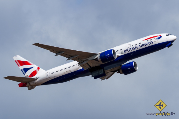 Boeing 777-236/ER
